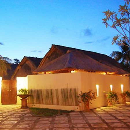 Hotel The Alit Kuta Lombok Exteriér fotografie