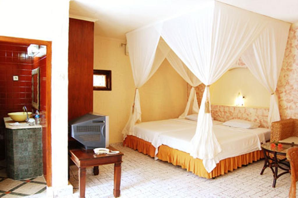 Hotel The Alit Kuta Lombok Pokoj fotografie