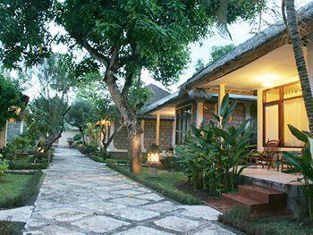 Hotel The Alit Kuta Lombok Exteriér fotografie