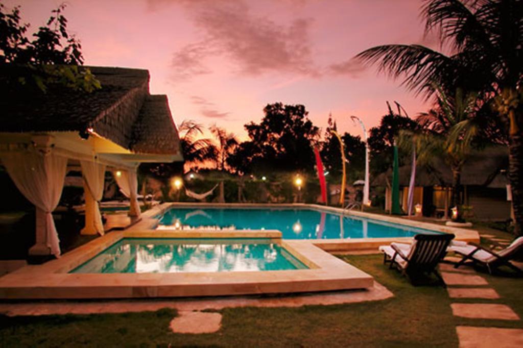 Hotel The Alit Kuta Lombok Exteriér fotografie