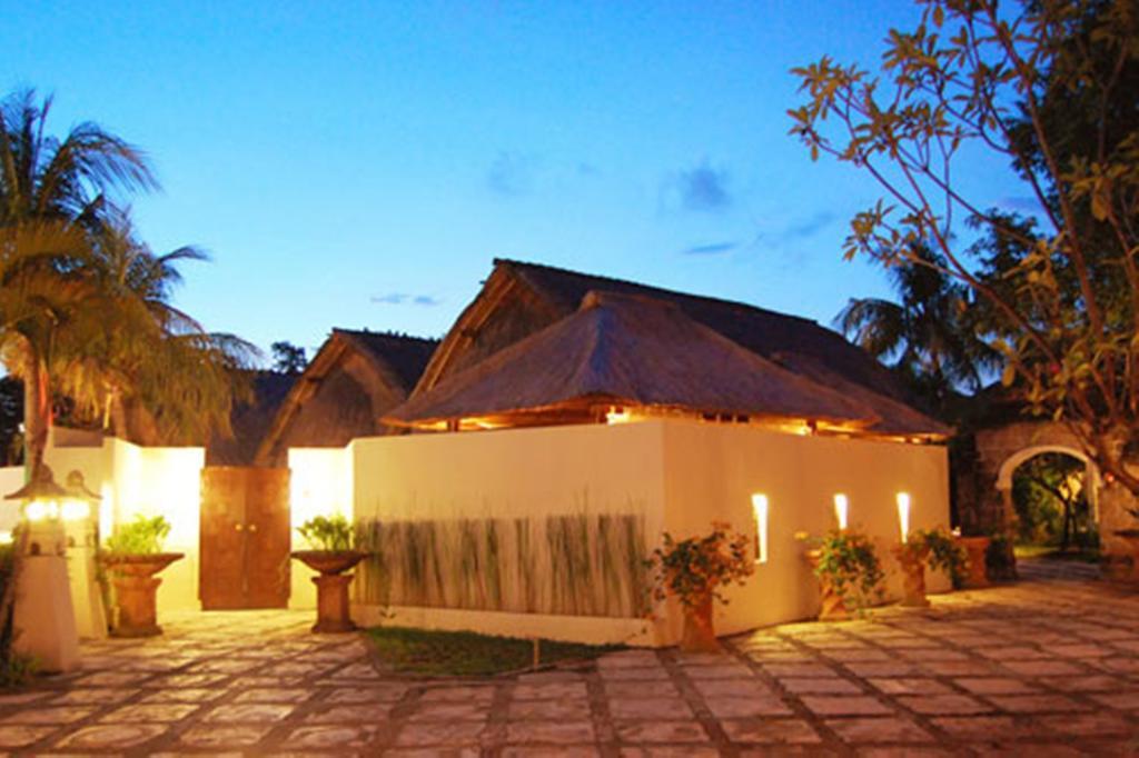 Hotel The Alit Kuta Lombok Exteriér fotografie
